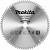 TCT žagin list za les 305mm x 80mm (80 zob)