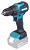 Akumulatorski vibracijski vrtalnik vijačnik 18V LXT MAKITA DHP490Z