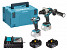 Set orodja 18V LXT MAKITA DLX2549TJ (DHP492 + DTD173)
