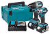 Set orodja 18V LXT MAKITA DLX2574TJ (DDF484 + DTD173)