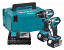 Set orodja 18V LXT MAKITA DLX2575TJ (DHP484 + DTD173)