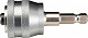 Ezychange adapter 3/8+TCT Pilot Drill Bi