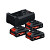 Začetni komplet EXPERT 3 x EXBA18V-40 + GAL 12V/18V-80