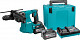 Akumulatorsko vrtalno kladivo SDS Plus 40V XGT MAKITA HR012GU201 + FEEL THE ENERGY GRATIS BL4040F Akumulator*