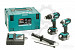 Set orodja 18V LXT MAKITA DLX2145TJ