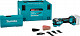 Akumulatorsko multifunkcijsko orodje 40V XGT MAKITA TM001GZ03