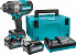 Akumulatorski udarni vijačnik 40V XGT MAKITA TW002GM201