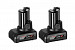 Akumulatorska baterija 2 x GBA 12V 6.0Ah