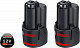 Akumulatorska baterija 2 x GBA 12V 3.0Ah