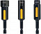 DEWALT natični ključi 8, 10, 13 mm - easy clean