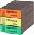 Brusni blok EXPERT S471 Standard, 26 x 69 x 97 mm, srednja, fina, izjemno fina, 3 kosi