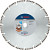 Diamantna plošča PRO Multi Material, 350 x 25,4 mm