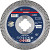 Diamantna rezalna plošča EXPERT HardCeramic X-LOCK, 115 x 22,23 x 1,4 x 10 mm