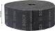 EXPERT N880 blazinica iz flisa za ročno brušenje, 115 mm x 10 m, Ultra Fine S