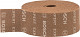 EXPERT N880 zvitek iz flisa za ročno brušenje, 115 mm x 10 m, grob A