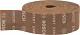EXPERT N880 zvitek iz flisa za ročno brušenje, 100 mm x 10 m, grob A