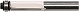 Flush Trim Bit 2 Flute 12,7x13x55,7 mm