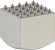 Karbidno teptalo PRO SDS max-5C, 50 x 50 mm