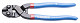KLEŠČE ŠČIPALNE BOLTSHARK Z UTOROM 469SHARK/4DP UNIOR