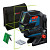 Kombinirani laser BOSCH GCL 2-50 G