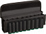 Komplet PRO Impact Socket Set, 1/2 palca, globok, 9-delni