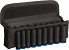 Komplet PRO Impact Socket Set, 1/4 palca, globok, 9-delni