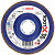 Lamelna brusna plošča X-LOCK X551, Expert for Metal