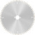List za krožno žago PRO Multi Material, 250 x 3,2 x 30 mm