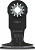 List za večnamensko orodje PRO AII 65 BSPIB, 65 x 40 mm
