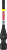 Nastavek PRO Torx Impact, T15, 55 mm, 2 kosa