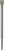 Ploščato dleto PRO SDS plus-4C, 20 x 250 mm