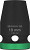 PRO Impact Socket, 1/2 palca, 10 mm, standardni