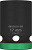 PRO Impact Socket, 1/2 palca, 17 mm, standardni