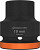 PRO Impact Socket, 3/4 palca, 19 mm, standardni