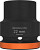 PRO Impact Socket, 3/4 palca, 22 mm, standardni