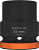 PRO Impact Socket, 3/4 palca, 24 mm, standardni