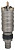 PRO SDS max-5 Core Cutter, 45 x 80 x 112 mm