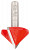 Rezkar za V-utore Expert for Wood, 8 mm, D 31,8 mm, L 19 mm, G 51 mm, 90°