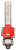 Rezkar za zaoblitev Expert for Wood, 8 mm, D 18,7 mm, R1 3 mm, L 12,7 mm, G 55 mm