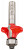 Rezkar za zaoblitev Expert for Wood, 8 mm, D 28,6 mm, R1 8 mm, L 12,7 mm, G 55 mm