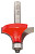 Rezkar za zaoblitev Expert for Wood, 8 mm, D 38,1 mm, R1 12,7 mm, L 19 mm, G 61 mm
