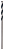 Sveder HSS PointTeQ 1,5 mm