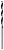 Sveder HSS PointTeQ 3,0 mm