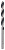 Sveder HSS PointTeQ 4,5 mm