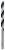 Sveder HSS PointTeQ 5,8 mm