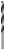 Sveder HSS PointTeQ 6,8 mm