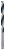 Sveder HSS PointTeQ 7,5 mm