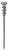 Sveder PRO SDS max-9 Break Through, 80 x 450 x 600 mm