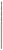 Sveder standardne dolžine PRO Metal HSS-G, 1,6 x 20 x 43 mm, 10 kosov