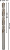 Sveder standardne dolžine PRO Metal HSS-G, 8,6 x 81 x 125 mm, 5 kosov